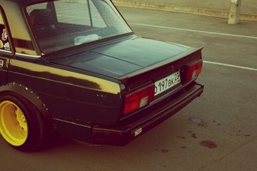 Спойлер AVR для ВАЗ 2105 - 2107