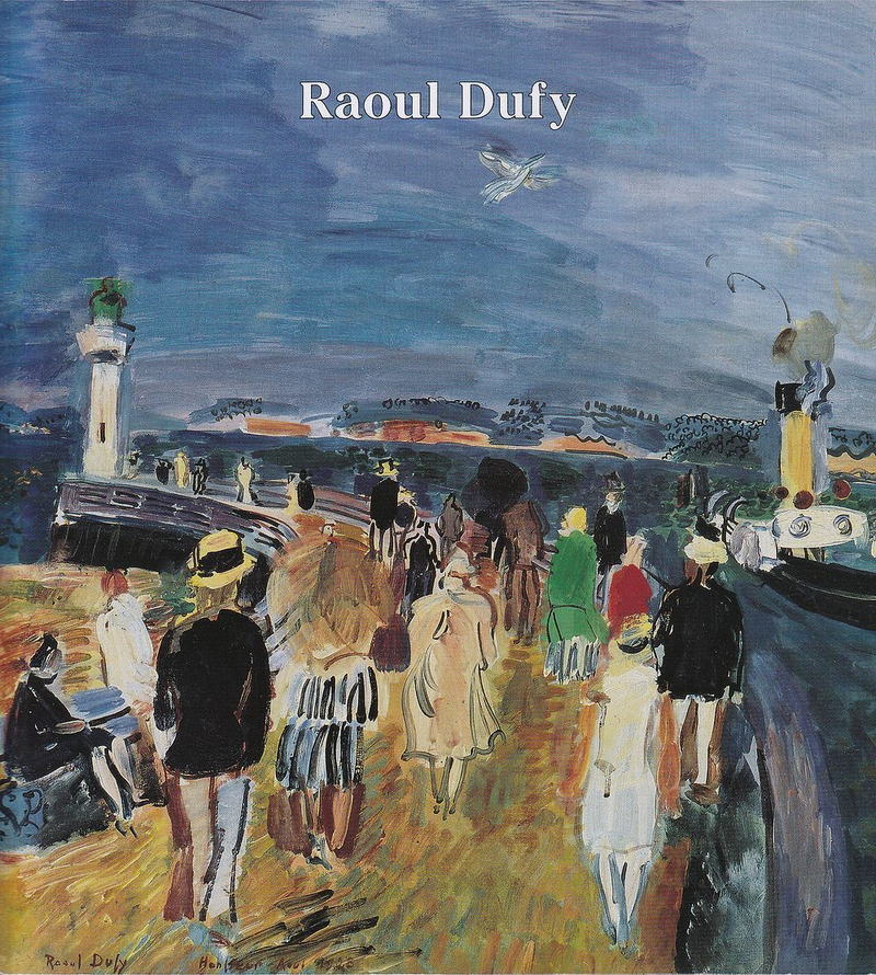 Рауль Дюфи. Произведения в собраниях Музея Современного искусства города Парижа