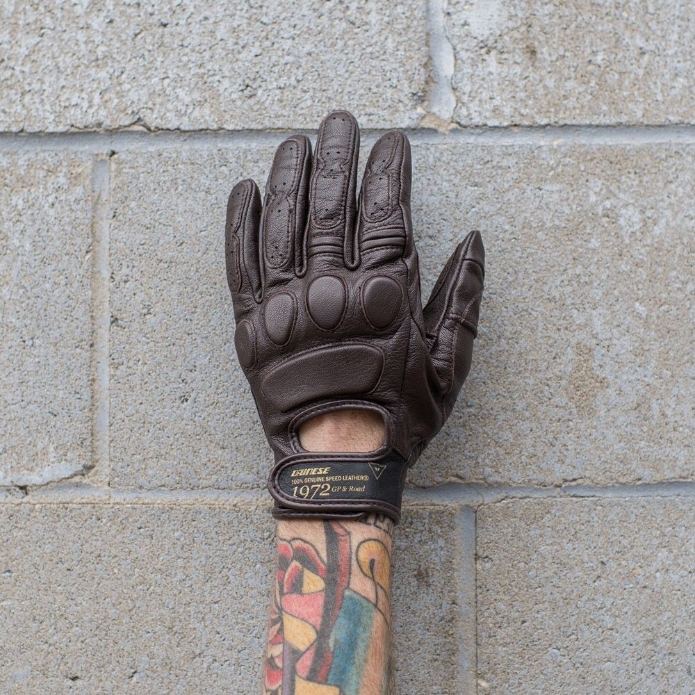 Guanto Jack / Коричневый