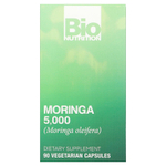 Bio Nutrition, Моринга 5000, 5000 мг, 90 вегетарианских капсул