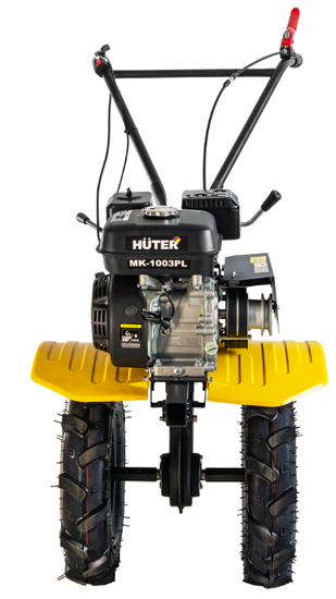 Мотоблок HUTER МК-1003РL