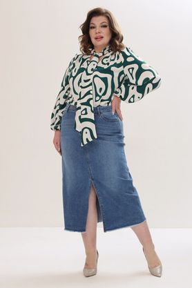 Цена на Блузка-4849 больших размеров