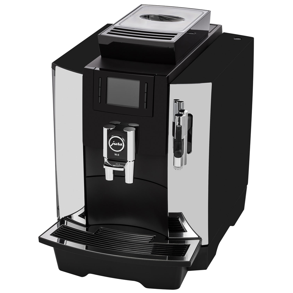 Кофемашина Jura WE8 chrome (15419)