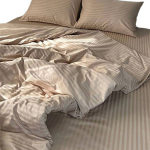 Страйп-сатин AirJet+mers | полоса 1х1  | 150 г/м² |