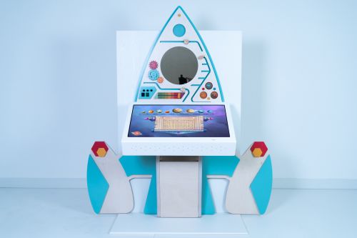 АЛМА Методический интерактивный комплекс "РАКЕТА"