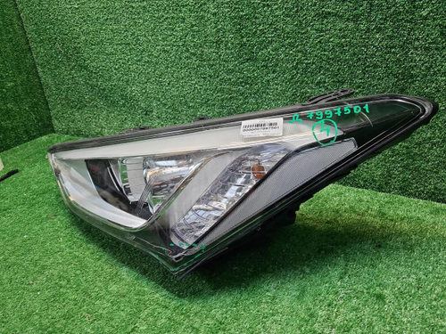 Фара левая Hyundai Santa Fe 3 DM (12-16) ксенон