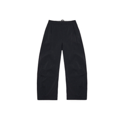 Брюки Nothomme Blue Monte Casual Straight-Leg Trousers "Dianchi Night Black"