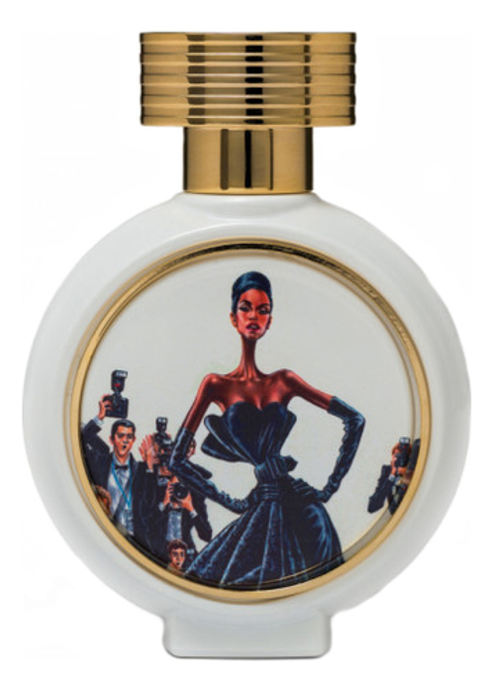 HAUTE FRAGRANCE COMPANY Black Princess