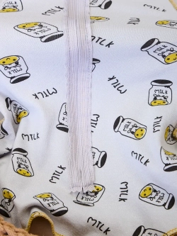 Пеленка кокон на молнии