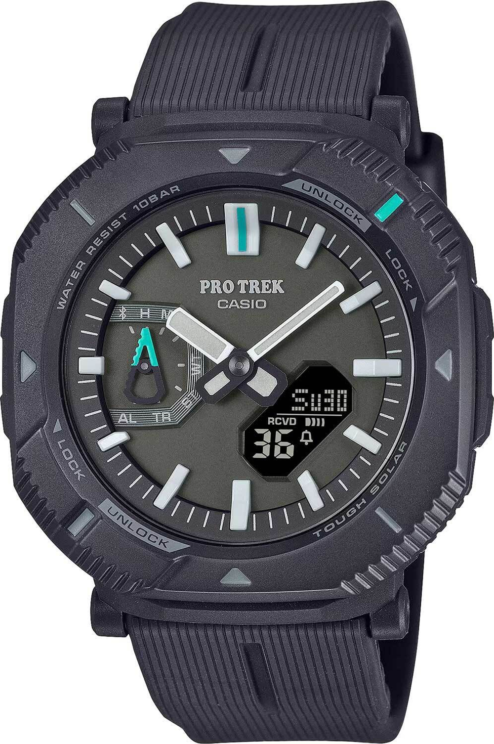 Мужские наручные часы Casio Pro-trek PRJ-B001-1