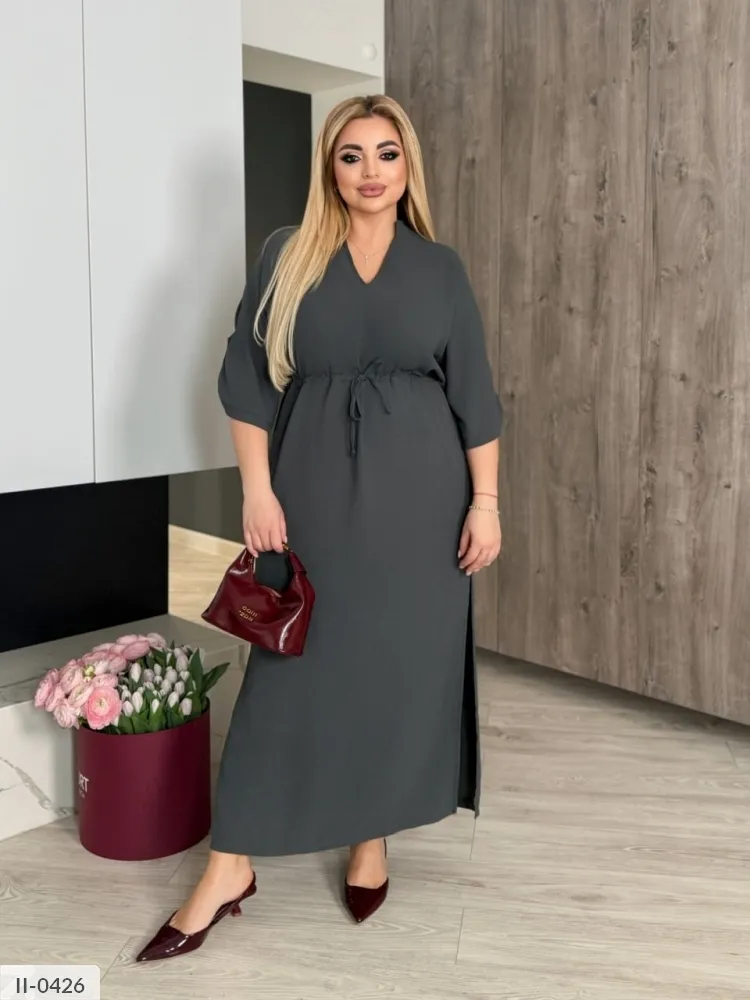Платье II-0417 Фабрика Моды