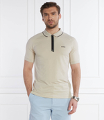 Поло Philix BOSS GREEN - песочный(50505800)