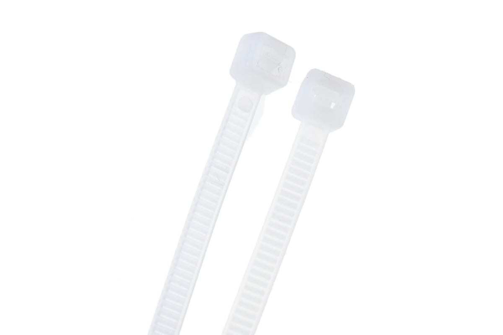 ХОМУТ ПЛАСТИКОВЫЕ 3,6Х150 ORIENT БЕЛЫЕ S36150