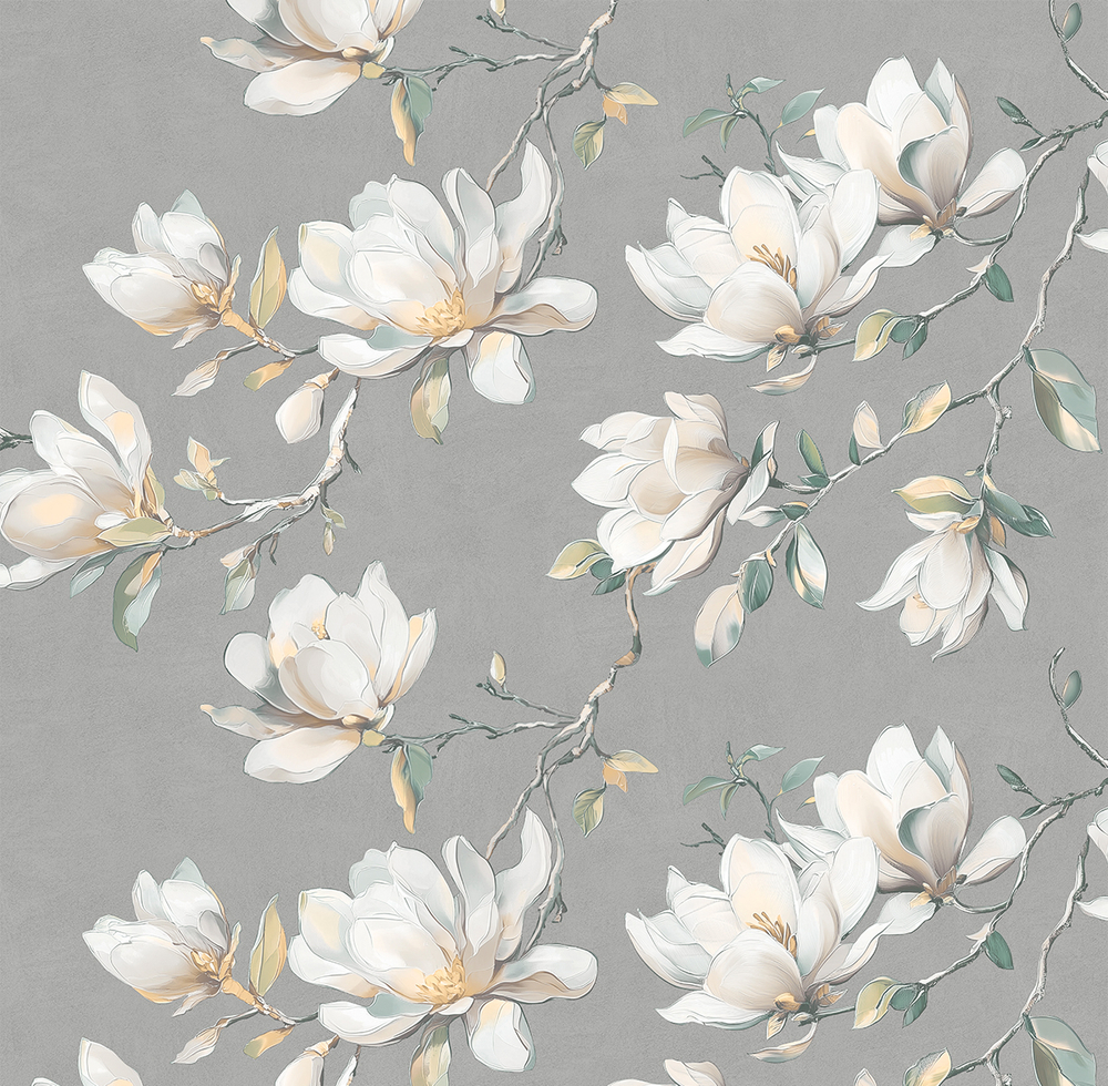 Обои 585103 Magnolia Victoria Stenova