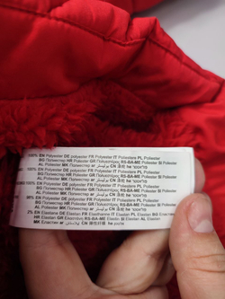 Куртка Tally Weijl теплая на 14-15 лет, новая