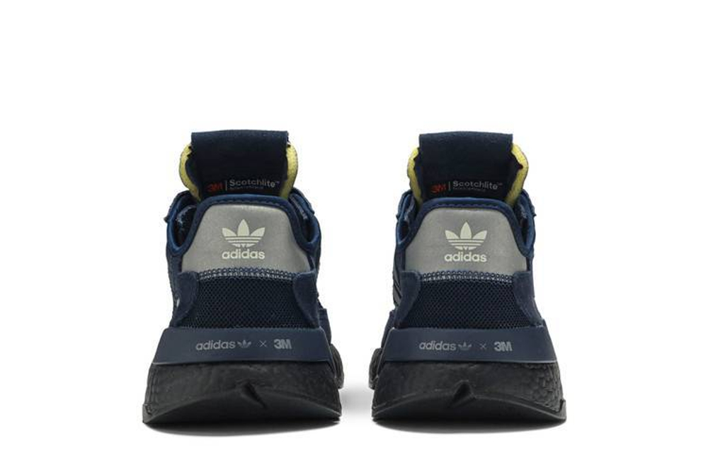 Кроссовки 3M X Adidas Originals Nite Jogger