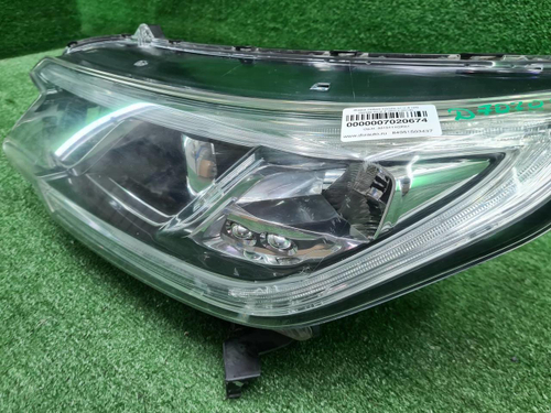 Битая Фара левая Honda CR-V 4 (2014-2018) ксенон