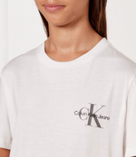 Футболка Calvin Klein Jeans - белый(IU0IU00624)