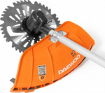 Триммер аккумуляторный DAEWOO DABC 4242Li SET