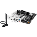 ASUS Main Board Desktop LGA1851 Intel B860 Chipset 4 x DIMM slots, max. 256GB, DDR5 2 x DisplayPort 1 x HDMI 1 x Wi-Fi module 2 x M.2 slots 4 x SATA micro-ATX Form Factor