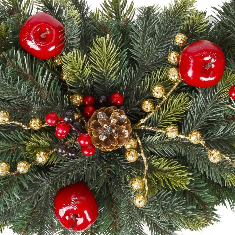 Сваг Богемия 100 см., Литая хвоя+ПВХ, ЕлкиТорг (52035)