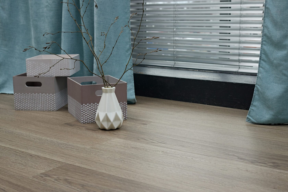 Кварц-винил SPC Steinholz Element 4,5 мм Вайзе 2.255 м2