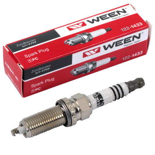 Свечи WEEN Lada Granta FL (11182), Vesta 1,6 16V (HR16), Xray 1,6 (H4M), Largus (4шт) Нидерланды