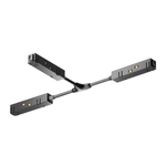 Коннектор питания для магнитного шинопровода Maytoni Gravity TRA004CWT-22B