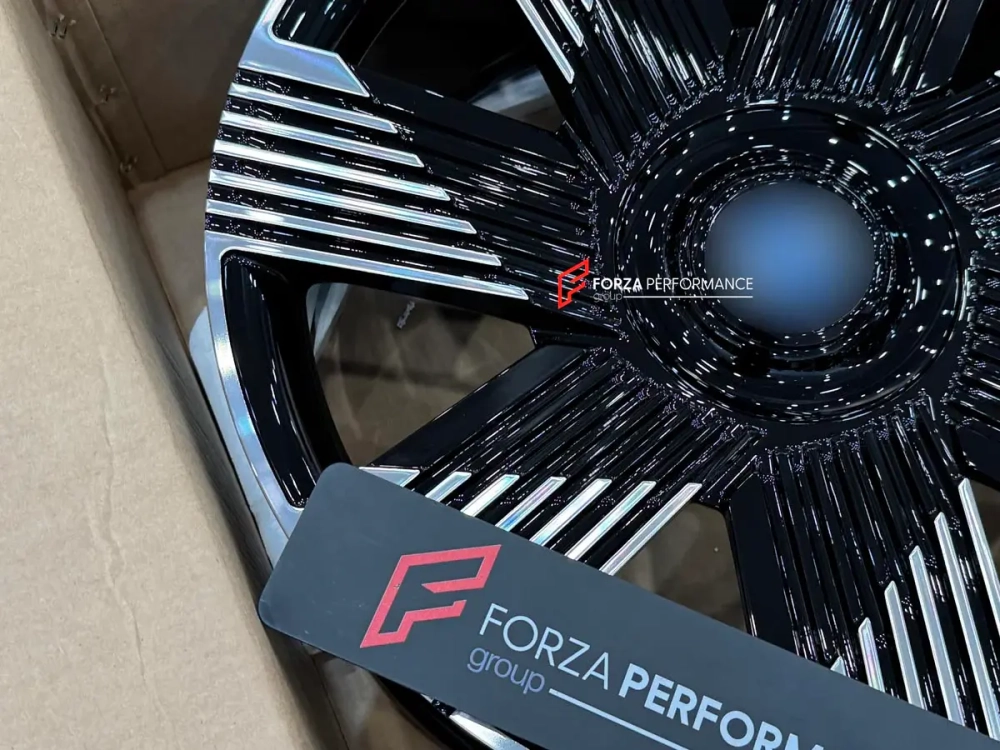 КОВАНЫЕ ДИСКИ для BMW 7 SERIES G70 2025 БМВ 7 серии