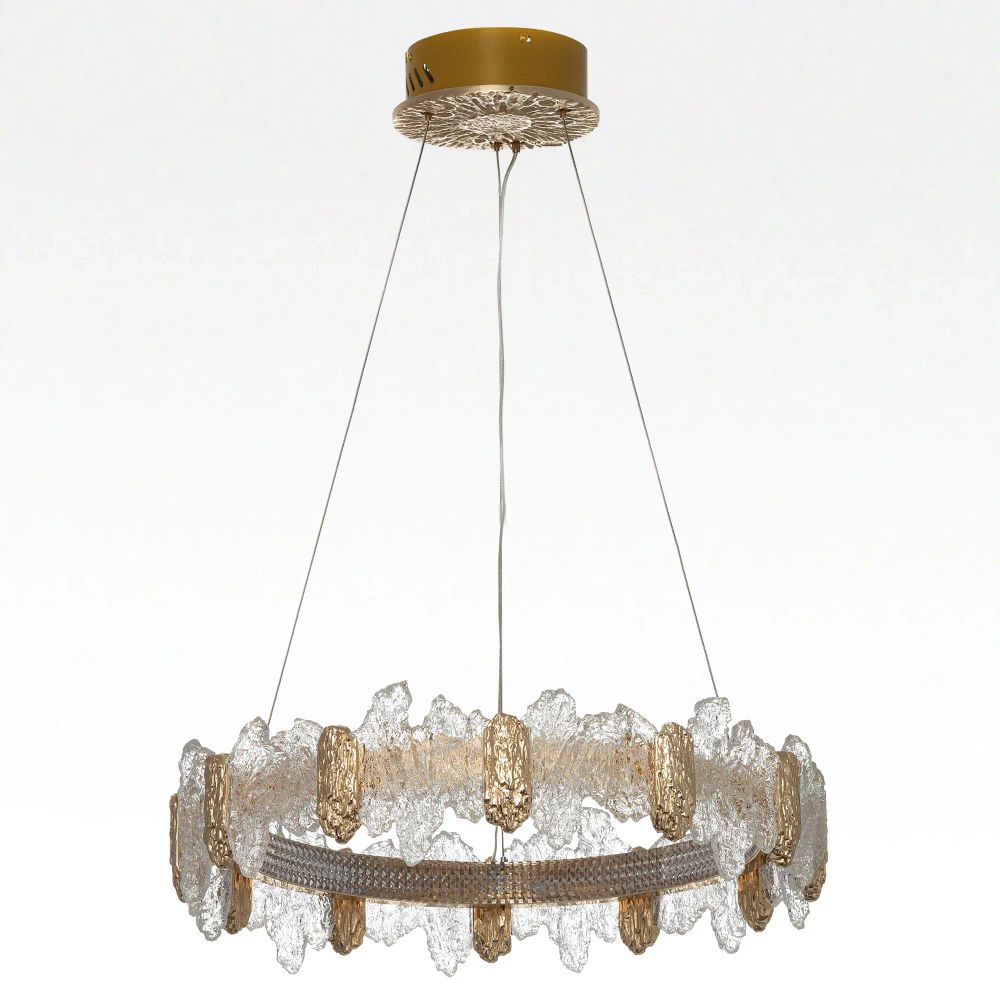 Citilux LAVA CL250162 LED Люстра подвесная с пультом