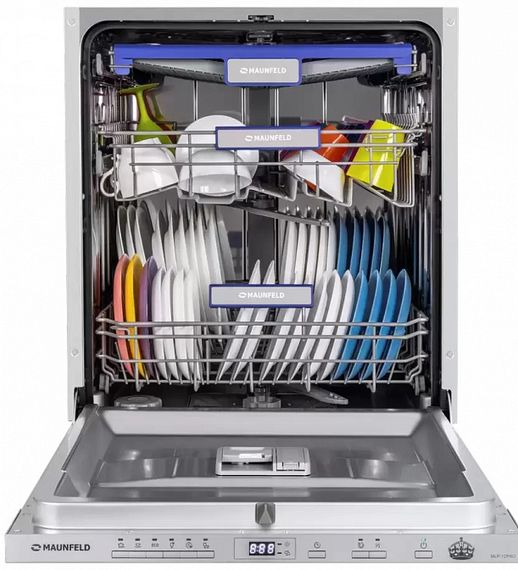 Посудомоечная машина Maunfeld MLP-12PRO