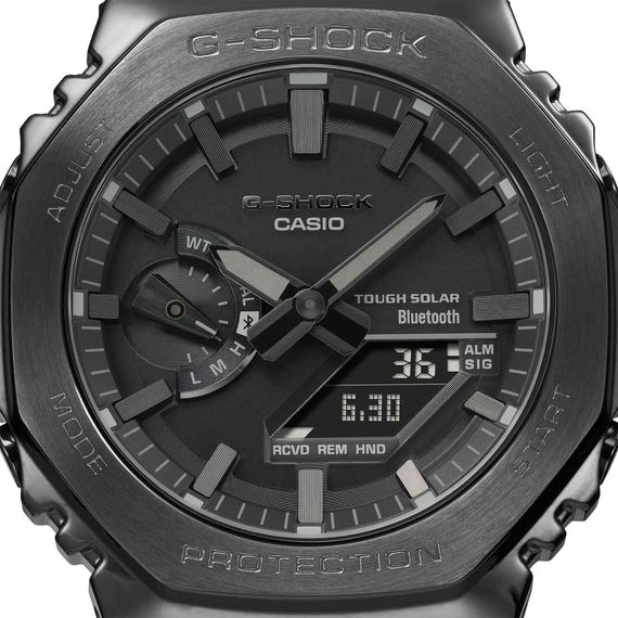 Мужские часы Casio G-Shock GM-B2100BD-1A