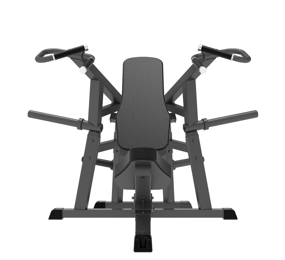 Impulse IFP1101 жим от плеч, профессиональный тренажер