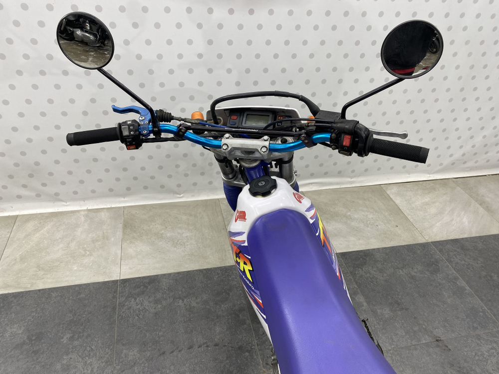 Yamaha TT-R 250 , 1993