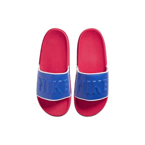Nike Offcourt Slide 'University Red Game Royal'