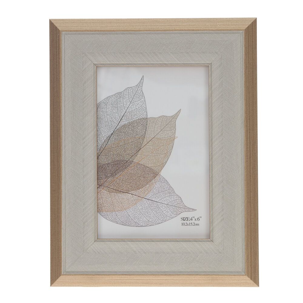 GAEM Фоторамка для фото 10*15, L17,5 W1,5 H22,5 см