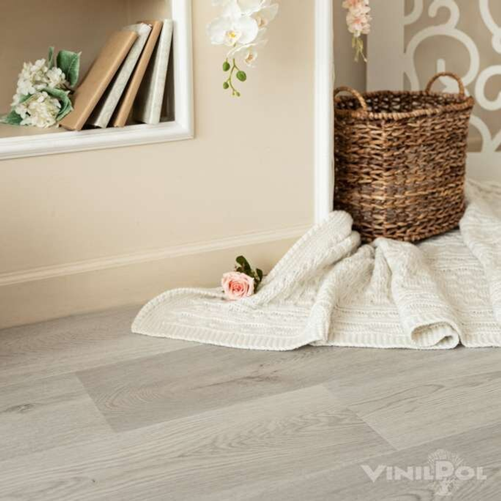 SPC ламинат VINILPOL 7890-EIR Дуб Милан