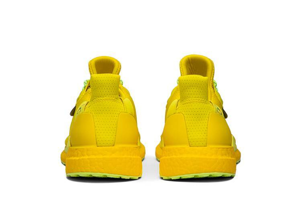 Кроссовки Pharrell X Adidas Originals Solar Hu Glide