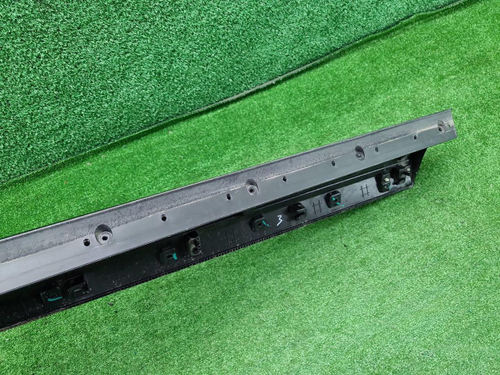 Накладка двери передняя левая Geely Tugella 19-24