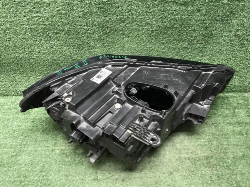 Битая Фара левая BMW X1 F48 (2019-2022) LED