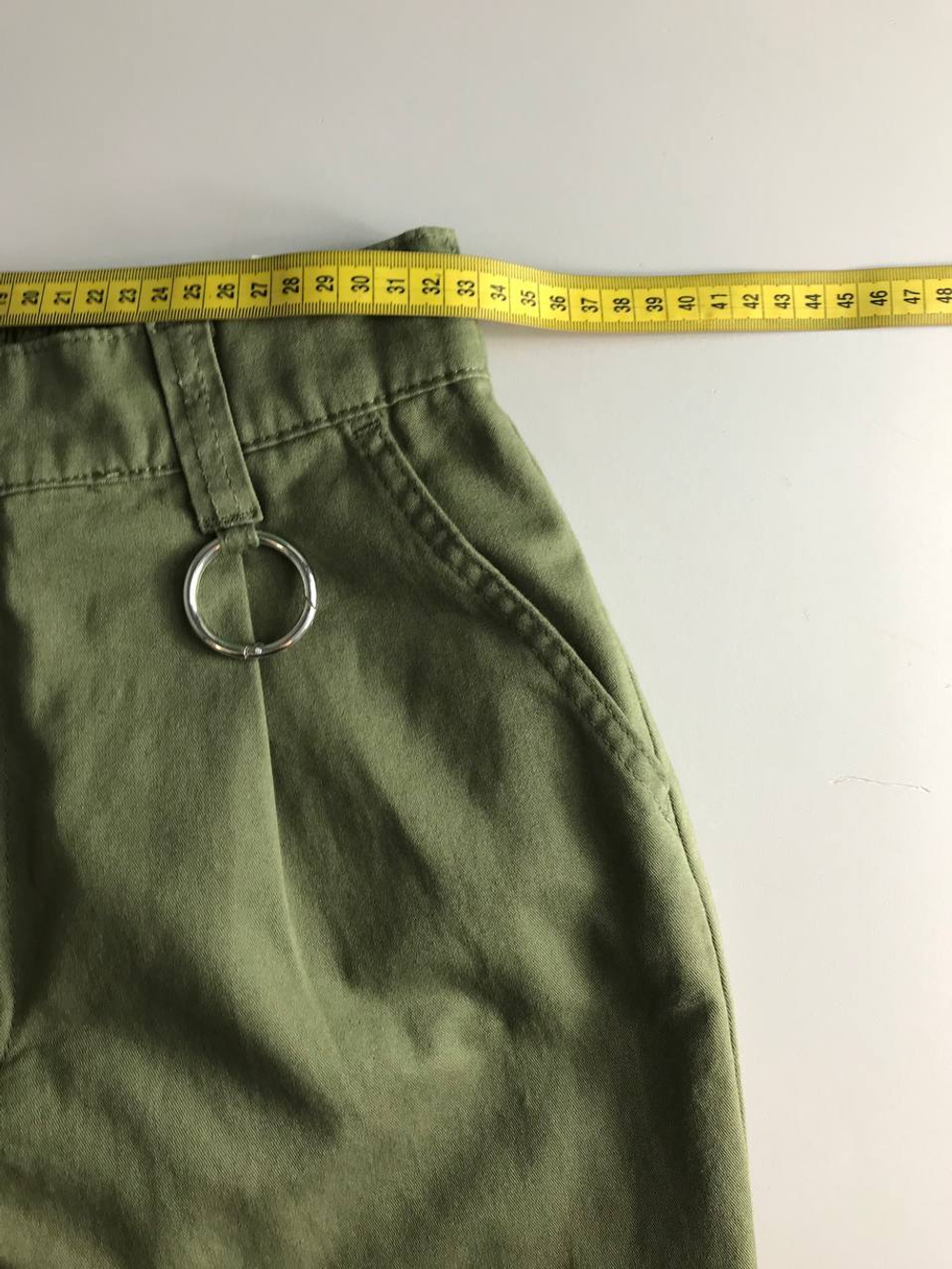 Брюки DeFacto повседневные, маркировка 38, визуально на 44 размер