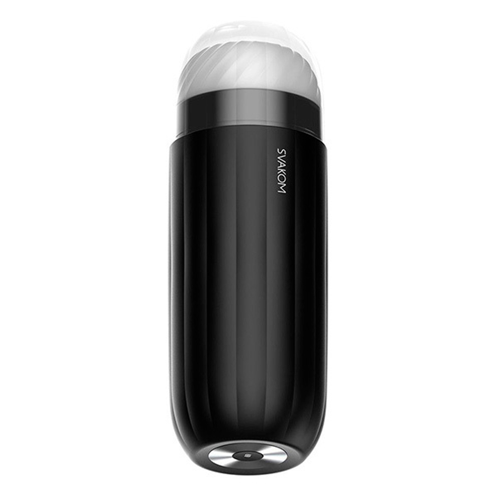 Интерактивный мастурбатор Svakom Sam Neo Interactive Suction & Vibration Masturbator S08A