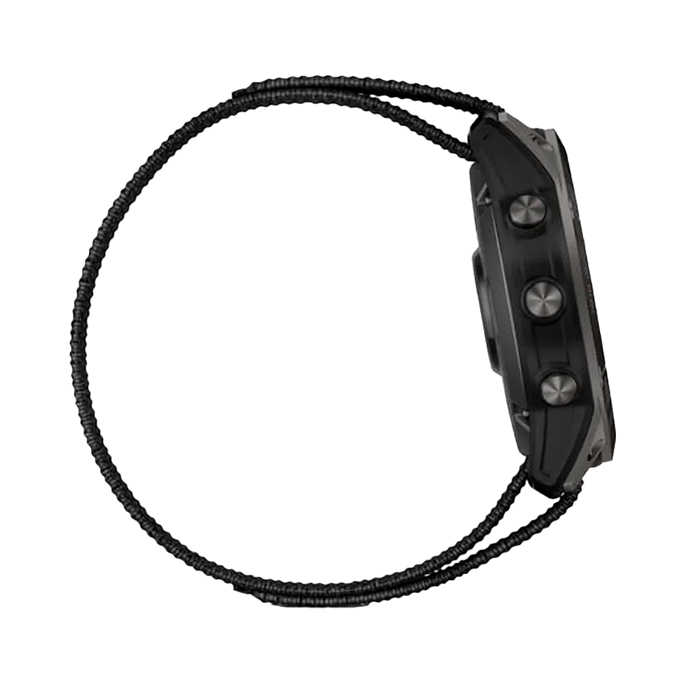 Умные часы Garmin Enduro 2 Carbon Gray DLC Titanium (010-02754-01)