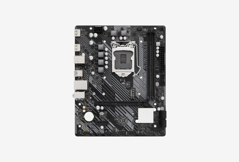 Материнская плата ASRock H510M-H2/M.2 SE