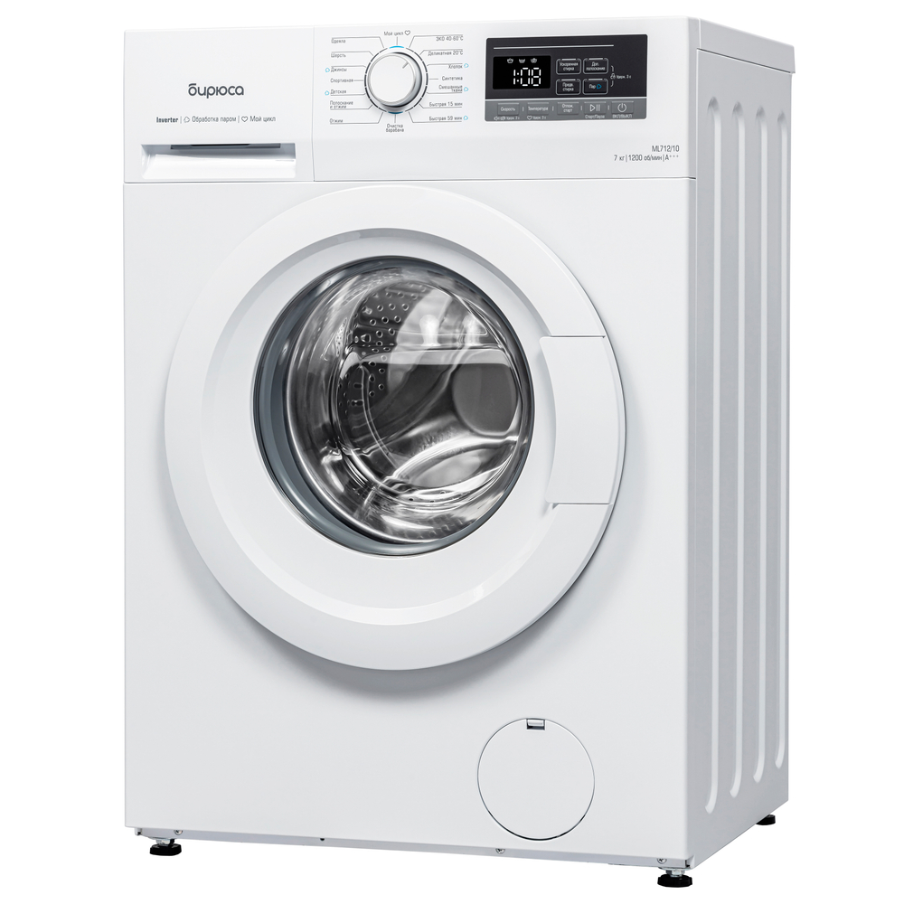 Стиральная машина Бирюса WM-ML712/10