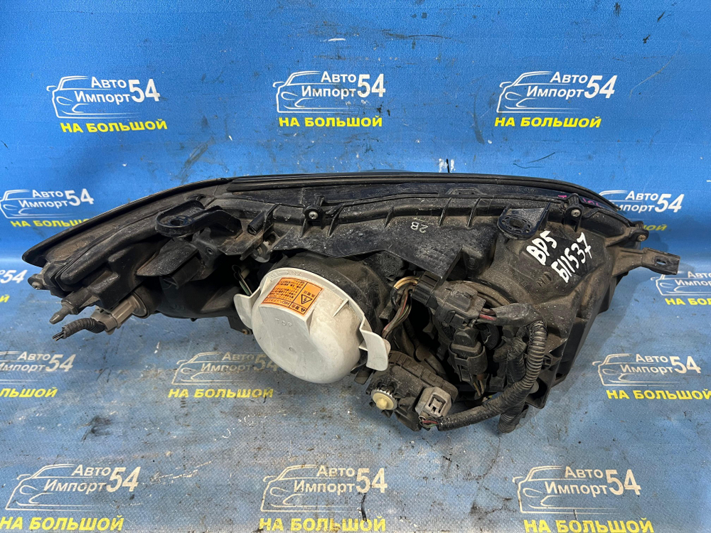 Фара передняя левая SUBARU LEGACY 2003-2006