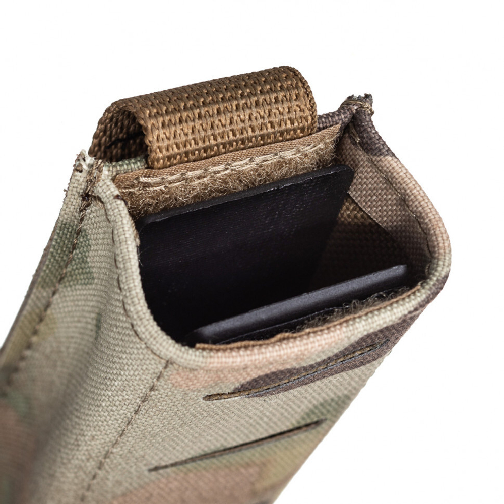 WARTECH подсумок под 1 пистолетный магазин Град мультикам