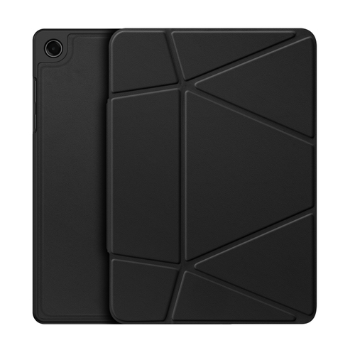 Складной чехол книжка от Dux Ducis для планшета Samsung Galaxy Tab A9 Plus и Tab 11 Plus, серия Vers Series Case, с магнитным держателем Pencil