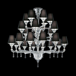 Люстра Barovier&Toso Nevada