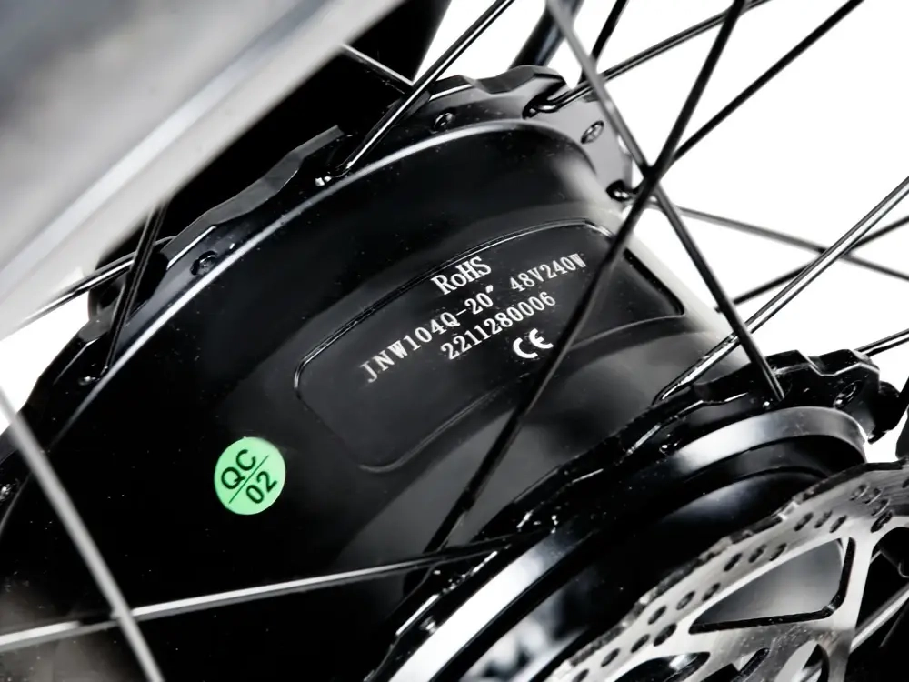 Электровелосипед Minako Trike